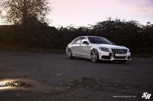 Mercedes-AMG S63 by Brabus and SR Auto Group '2016